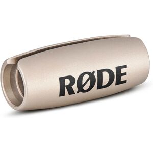 RØDE Lavalier Microphone Accessory - Satin Nickel Brass Weight RØDE Lavalier Microphone Accessory - Satin Nickel Brass Weight