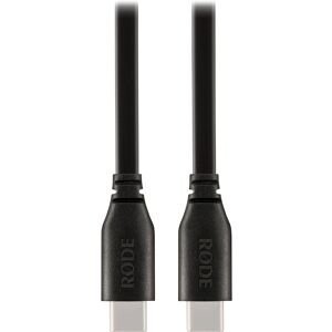 RĂ˜DE SC17 USB-C Cable - 1.5m - Black RĂ˜DE SC17 USB-C Cable - 1.5m - Black