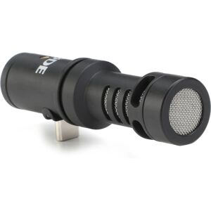 RØDE VideoMic Me-C Black Tablet microphone - Microphone for USB-C smartphones RØDE VideoMic Me-C Black Tablet microphone - Microphone for USB-C smartphones