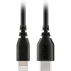 RØDE SC21 Cable - Black - USB-C to Lightning RØDE SC21 Cable - Black - USB-C to Lightning