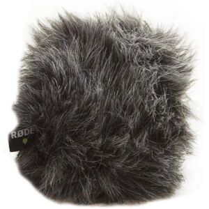 RØDE WS9 Fur Windshield - Microphone Windshield for VideoMicro & VideoMic Me RØDE WS9 Fur Windshield - Microphone Windshield for VideoMicro & VideoMic Me