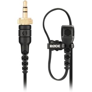 Microphone cravate RØDE Lavalier II - Omnidirectionnel, 1,2 m, Noir - Publicité Microphone cravate RØDE Lavalier II - Omnidirectionnel, 1,2 m, Noir - Publicité