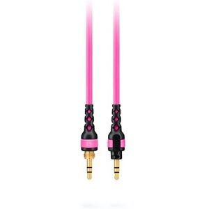 RØDE NTH-Cable24 Pink Audio Cable - 2.4m, 3.5mm TRS RØDE NTH-Cable24 Pink Audio Cable - 2.4m, 3.5mm TRS