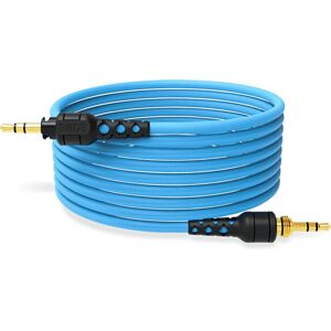 RØDE NTH-Cable24 Blå lydkabel - Høretelefonetilbehør RØDE NTH-Cable24 Blå lydkabel - Høretelefonetilbehør