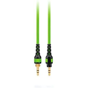 RØDE NTH-Cable24 green audio cable - 2.4m - Headphone cable RØDE NTH-Cable24 green audio cable - 2.4m - Headphone cable
