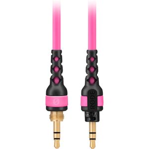 RØDE NTH-Cable12 Pink Audio Cable - Headphones Accessory RØDE NTH-Cable12 Pink Audio Cable - Headphones Accessory