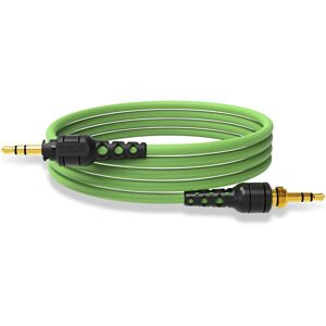 Câble audio vert RØDE NTH-Cable12 - 1,2 m - Accessoire pour casque Câble audio vert RØDE NTH-Cable12 - 1,2 m - Accessoire pour casque