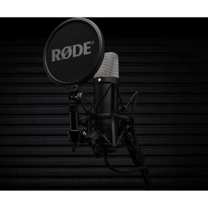 RØDE NT1 5th Gen Black Studio Microphone - Microphone RØDE NT1 5th Gen Black Studio Microphone - Microphone