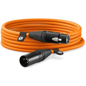 RØDE XLR6M-O Orange 6m Audio Cable - Audio Cable RØDE XLR6M-O Orange 6m Audio Cable - Audio Cable