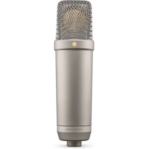 RØDE NT1-A 5th Gen Silver Studio Microphone RØDE NT1-A 5th Gen Silver Studio Microphone
