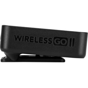 RØDE Wireless GO II TX - Compact Wireless Microphone RØDE Wireless GO II TX - Compact Wireless Microphone