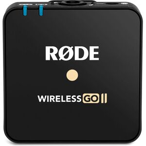 RØDE Wireless GO II TX - Compact Wireless Microphone RØDE Wireless GO II TX - Compact Wireless Microphone