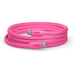 Rode SC17-P Pink USB-C Cable - USB Type-C 1.5m Rode SC17-P Pink USB-C Cable - USB Type-C 1.5m