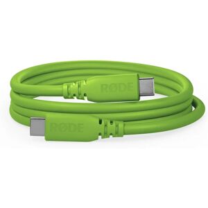 Rode SC27-G USB SuperSpeed Cable - 2m - Green - Cable Rode SC27-G USB SuperSpeed Cable - 2m - Green - Cable