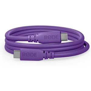 Rode SC27-PU USB SuperSpeed Cable - 2m - Purple - Cable Rode SC27-PU USB SuperSpeed Cable - 2m - Purple - Cable