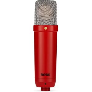 RØDE NT1 Signature Red Studio Microphone - Microphone RØDE NT1 Signature Red Studio Microphone - Microphone