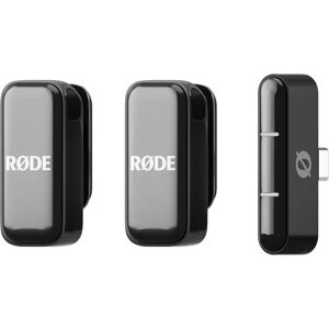 RØDE Wireless Micro - Compact 2-Channel System for Smartphones RØDE Wireless Micro - Compact 2-Channel System for Smartphones
