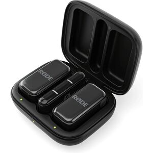 RØDE Wireless Micro - Kompakt 2-kanalsystem for smarttelefoner RØDE Wireless Micro - Kompakt 2-kanalsystem for smarttelefoner