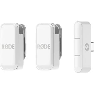 RØDE Wireless Micro USB-C - Wireless Microphone System RØDE Wireless Micro USB-C - Wireless Microphone System