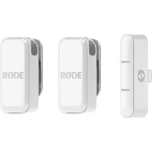 Rode Wireless Micro Lightning Wireless System - Wireless Microphone System Rode Wireless Micro Lightning Wireless System - Wireless Microphone System