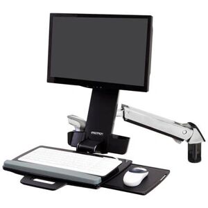 Ergotron Wandhalterung Laptop-Ständer - Aluminium, 61 cm Ergotron Wandhalterung Laptop-Ständer - Aluminium, 61 cm