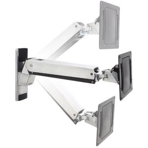 Ergotron Wall Mount TV Arm - Supports 40-63 inch TVs - Black Ergotron Wall Mount TV Arm - Supports 40-63 inch TVs - Black