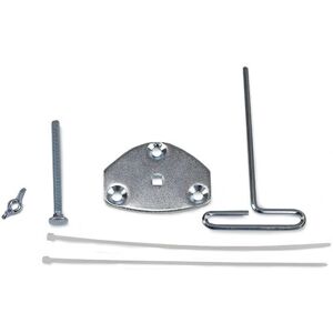 Ergotron LX Grommet Mount - Szerelőkészlet - Rozsdamentes acél Ergotron LX Grommet Mount - Szerelőkészlet - Rozsdamentes acél