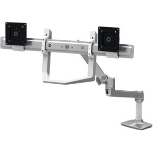 Ergotron LX Series 98-037-062 Monitor Mount - Bright White Ergotron LX Series 98-037-062 Monitor Mount - Bright White