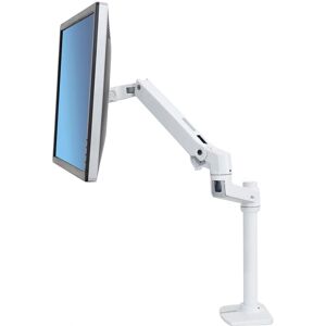 Soporte de Monitor Blanco 32" Ergotron - Ajustable VESA Soporte de Monitor Blanco 32" Ergotron - Ajustable VESA