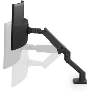 Ergotron Black HX Series Monitor Mount - Desk, 49" Ergotron Black HX Series Monitor Mount - Desk, 49"