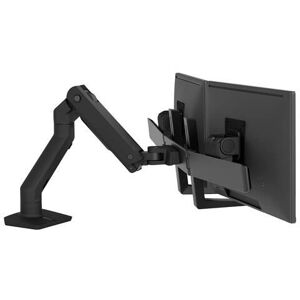 Ergotron HX Serie Dual Monitor Halterung - Schwarz Ergotron HX Serie Dual Monitor Halterung - Schwarz