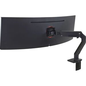 Supporto Monitor Ergotron Nero da 49" - Compatibile VESA Supporto Monitor Ergotron Nero da 49" - Compatibile VESA