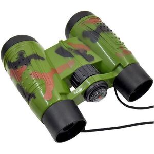 VEISHET - Foldable Telescope Binocular - Camouflage - Outdoor Toy VEISHET - Foldable Telescope Binocular - Camouflage - Outdoor Toy