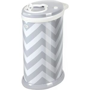 Ubbi Steel Diaper Pail - Modern Odor-Free Baby Nappy Bin Ubbi Steel Diaper Pail - Modern Odor-Free Baby Nappy Bin