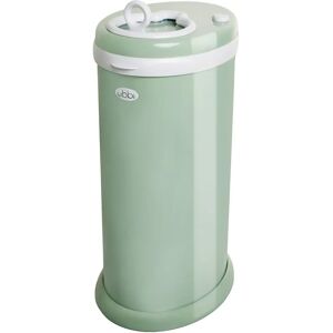 Ubbi Sage Diaper Pail - Diaper Bin for Nursery Ubbi Sage Diaper Pail - Diaper Bin for Nursery
