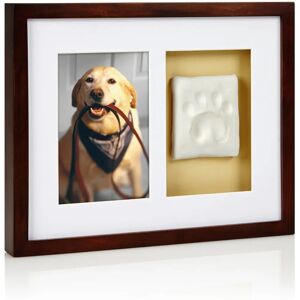 Pearhead PH11406 Pet Paw Prints Wall Frame - Picture Frame Pearhead PH11406 Pet Paw Prints Wall Frame - Picture Frame