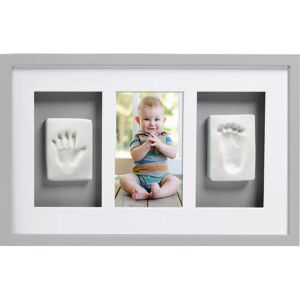 Kit de Huellas del Bebé Pearhead - Manos y Pies - Gris - Tipo de Bebé Kit de Huellas del Bebé Pearhead - Manos y Pies - Gris - Tipo de Bebé