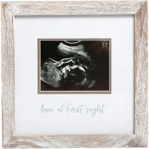 Pearhead Ultrasound Photo Frame Set of 6 - Baby Memories Pearhead Ultrasound Photo Frame Set of 6 - Baby Memories