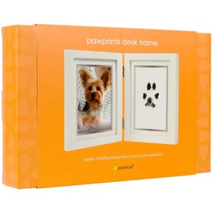 Pearhead PH83017 White Picture Frame - Single Photo Frame Pearhead PH83017 White Picture Frame - Single Photo Frame