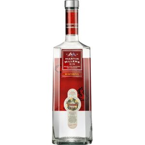 Martin Miller's Winterful Gin - Gin, Agrumes, Épices - Publicité Martin Miller's Winterful Gin - Gin, Agrumes, Épices - Publicité