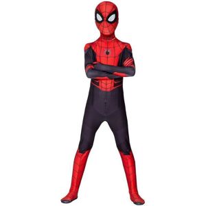 Unbranded Kid Boy Spider-Man Far From Home Zentai Costume - Kids 4-5 Years Unbranded Kid Boy Spider-Man Far From Home Zentai Costume - Kids 4-5 Years