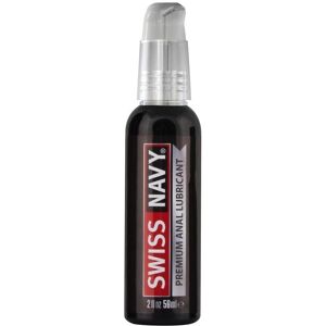 Lubrifiant Anal Premium Swiss Navy - 59ml - Publicité Lubrifiant Anal Premium Swiss Navy - 59ml - Publicité