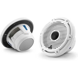 JL Audio M6 Marine Coaxial Speakers - White - 75W, 4Ω JL Audio M6 Marine Coaxial Speakers - White - 75W, 4Ω