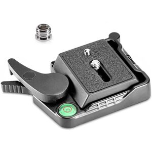 Neewer - QR Plate Adapter - Black Neewer - QR Plate Adapter - Black