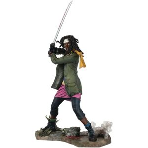 Diamond Select Michonne PVC Figur - 25cm - Walking Dead Series Diamond Select Michonne PVC Figur - 25cm - Walking Dead Series