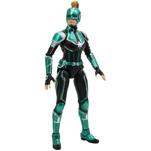 Diamond Select Toys Captain Marvel Starforce Uniform Action Figure - 18cm Diamond Select Toys Captain Marvel Starforce Uniform Action Figure - 18cm