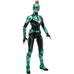Diamond Select Toys Captain Marvel Starforce Uniform Action Figure - 18cm Diamond Select Toys Captain Marvel Starforce Uniform Action Figure - 18cm
