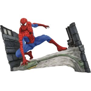 Diamond Select Spider-Man PVC-Statue - 18cm - Marvel Gallery Diamond Select Spider-Man PVC-Statue - 18cm - Marvel Gallery