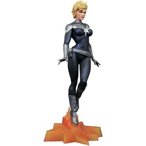 Diamond Select Captain Marvel S.H.I.E.L.D Diorama PVC Statue - 9 Inch Limited Diamond Select Captain Marvel S.H.I.E.L.D Diorama PVC Statue - 9 Inch Limited