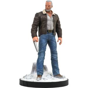 Marvel Old Man Logan Premier Statue - Collectible Figure - 9" Marvel Old Man Logan Premier Statue - Collectible Figure - 9"